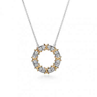 Подвеска Tiffany&Co Jean Schlumberger by Tiffany (15391)