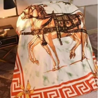 Плед плюшевый Hermes 150х150 / 150х200 / 200х230 см (12092)