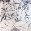 Палантин Dior Toile de Jouy Sauvage кашемир 140х140 см (13392)