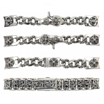 Цепочка Chrome Hearts (16492)