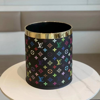 Корзина для бумаг Louis Vuitton черное (12693)