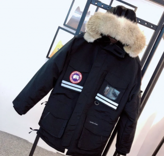Парка пуховик Canada Goose Snow Mantra (13593)