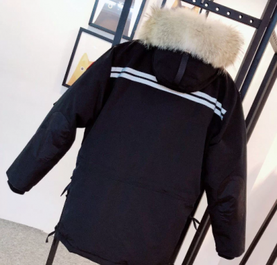 Парка пуховик Canada Goose Snow Mantra (13593)