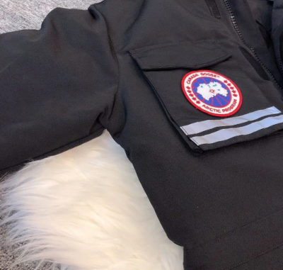 Парка пуховик Canada Goose Snow Mantra (13593)