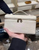Сумка женская Loro Piana 27см кожа белый (14293)