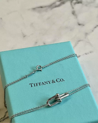 Колье Tiffany&Co HardWear (14594)