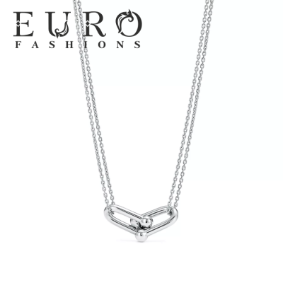 Колье Tiffany&Co HardWear (14594)