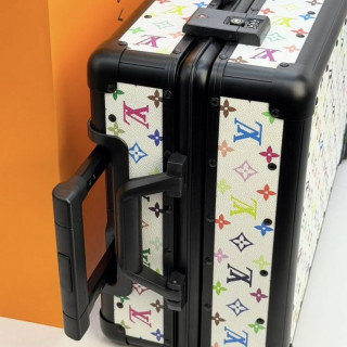 Чемодан Louis Vuitton 50*22*34 натуральная кожа/канва (17194)