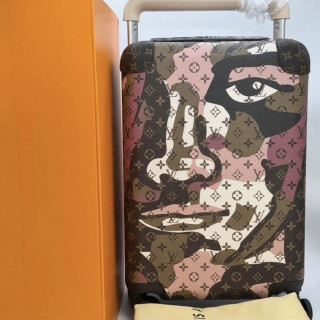 Чемодан Louis Vuitton 50*22*34 натуральная кожа/канва (17195)