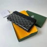 Кошелек Goyard 20*10,5 см черный (17295)