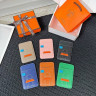 Картхолдер Magsafe Hermes для iPhone (18395)