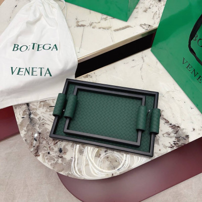 Набор из 2-х подносов Bottega Venetta 26/35 см (18495)
