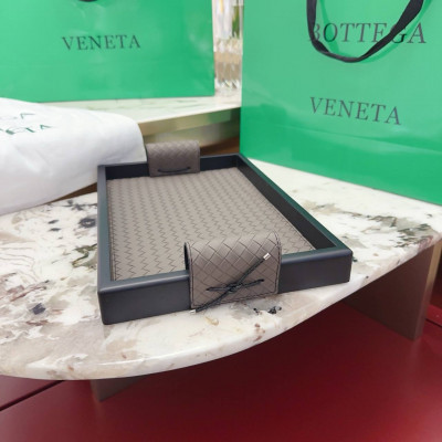 Набор из 2-х подносов Bottega Venetta 26/35 см (18495)