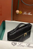 Сумка женская Loro Piana 19см черный (14296)