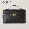 Сумка женская Loro Piana 19см черный (14296)