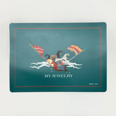 Салфетка сервировочная / плейсмат Hermes 33х45 см (15096)