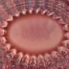 Ваза Baccarat Eye розовая 34 см (15896)