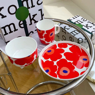 Обеденный набор Marimekko Unikko (12797)
