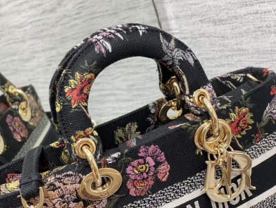 Сумка женская Christian Dior Lady D-Joy (14298)