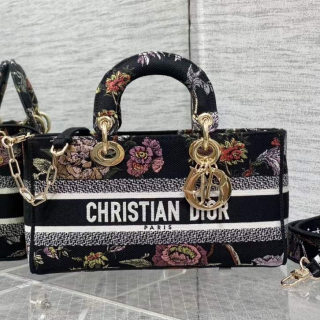 Сумка женская Christian Dior Lady D-Joy (14298)