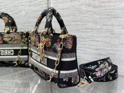 Сумка женская Christian Dior Lady D-Joy (14298)