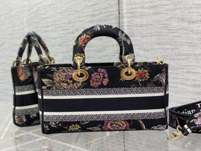 Сумка женская Christian Dior Lady D-Joy (14298)