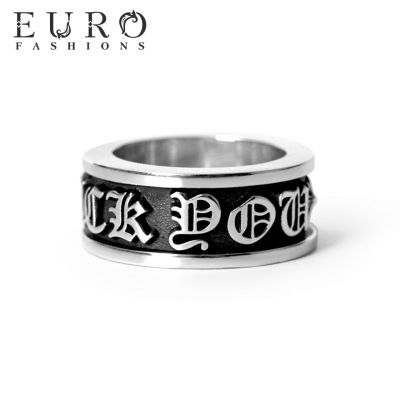 Кольцо Chrome hearts (14398)