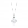 Колье Tiffany&Co Red Small Heart (14598)