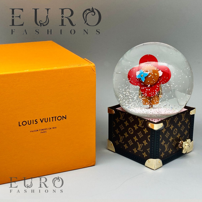 Louis Vuitton Vivienne Snow Globe