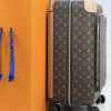 Чемодан Louis Vuitton 50*22*34 натуральная кожа/канва (17198)