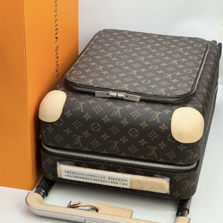 Чемодан Louis Vuitton 50*22*34 натуральная кожа/канва (17198)