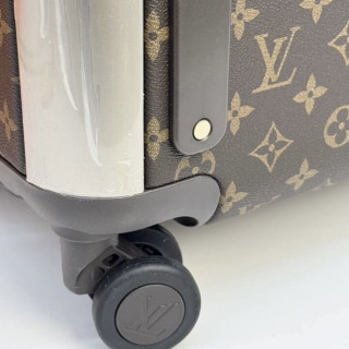 Чемодан Louis Vuitton 50*22*34 натуральная кожа/канва (17198)
