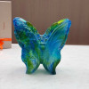 Ваза Daum Papillon бабочка 25 см (18498)