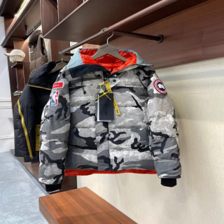 Пуховик Canada Goose Nba Rhude (13599)
