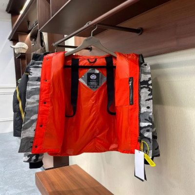 Пуховик Canada Goose Nba Rhude (13599)