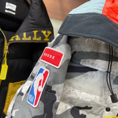 Пуховик Canada Goose Nba Rhude (13599)