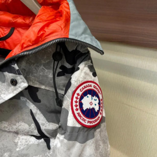 Пуховик Canada Goose Nba Rhude (13599)