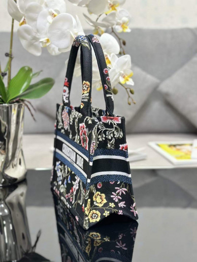 Сумка женская Christian Dior Book Tote (14299)