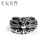 Кольцо Chrome Hearts Keeper (14399) в наличии размер №19