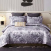 Комплект постельного белья Dior Toile de Jouy queen size (14999)