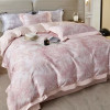 Комплект постельного белья Dior Toile de Jouy queen size (14999)