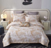 Комплект постельного белья Dior Toile de Jouy queen size (14999)