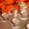 Чайный сервиз Hermes Mosaique au 24 на 6 персон (6299) - Чайный сервиз Hermes Mosaique au 24 на 6 персон (6299)