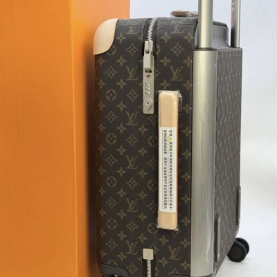 Чемодан Louis Vuitton 50*22*34 натуральная кожа/канва (17199)