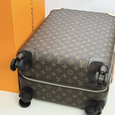 Чемодан Louis Vuitton 50*22*34 натуральная кожа/канва (17199)